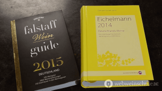 Weinbücher Falstaff Eichelmann